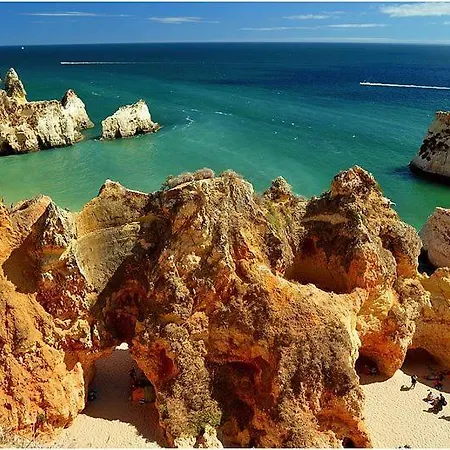 아파트 Vila Marachique 알보르